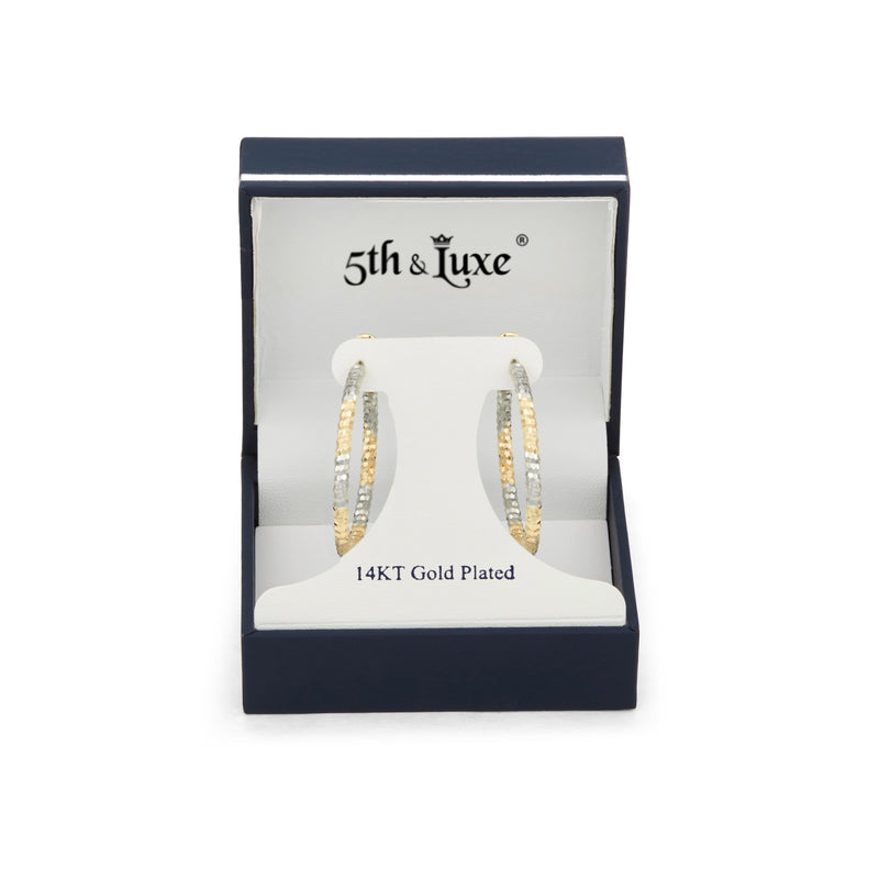 J00544-40 Earrings in Branded Box