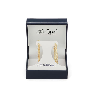 J00570-30 Earrings in Branded Box