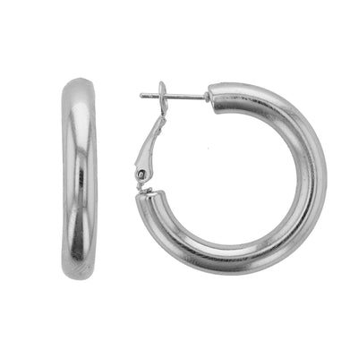 Fine Faux J02040-30-W Earrings