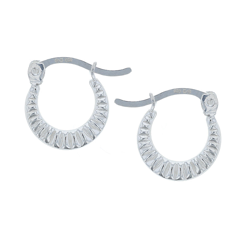 Giorgio Argento JS1604-E-SP Earrings