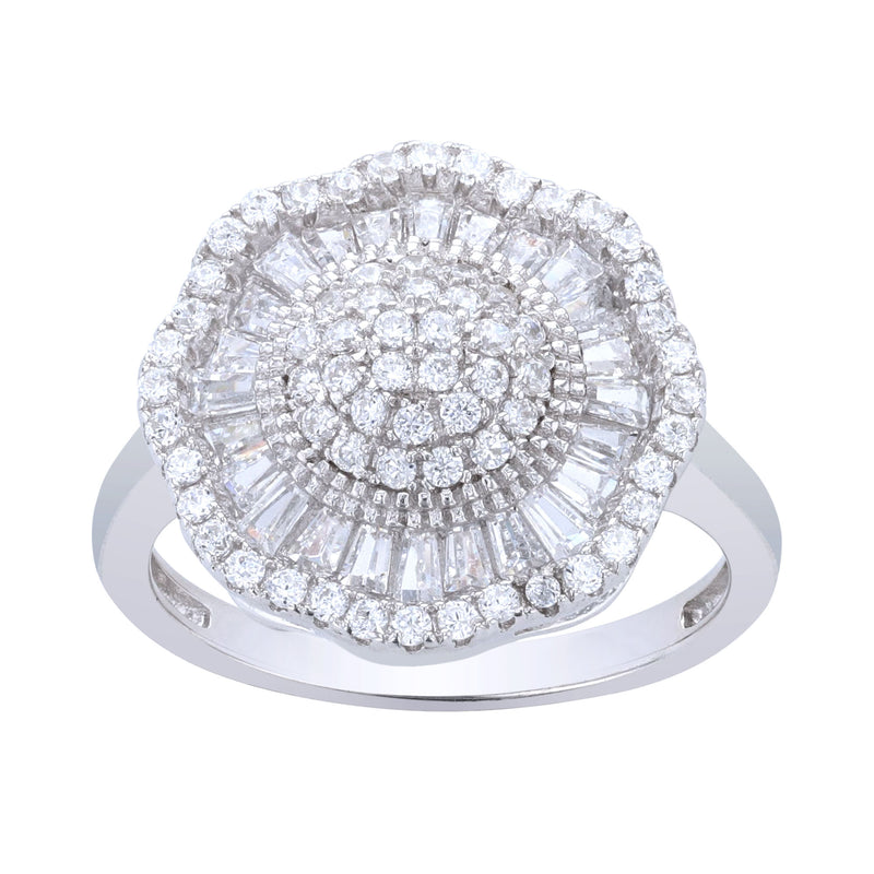 JS2614/R/7/W Ring Size 7