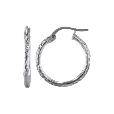 Giorgio Argento JS3061/SP/50/2DC Earrings