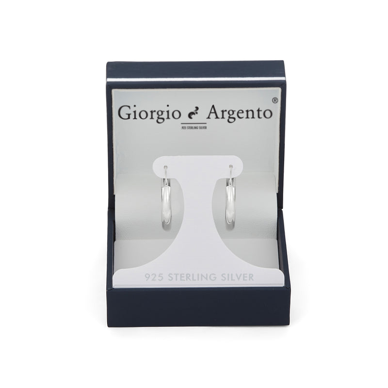 JS3064/SP/28/POL Earrings in Branded Box