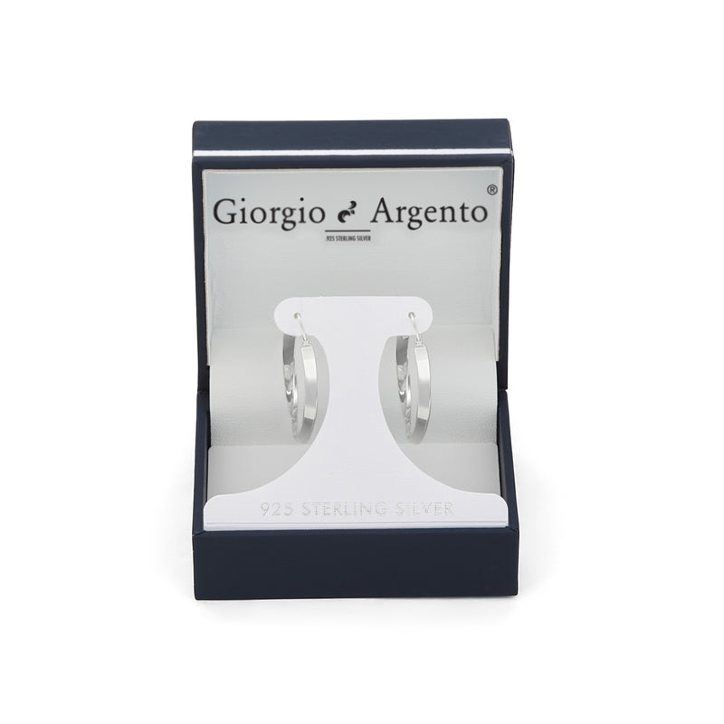 JS3107/SP/30/2DC Earrings in Branded Box