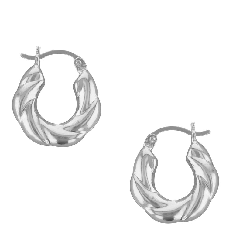 JS5509-E-SP Earrings