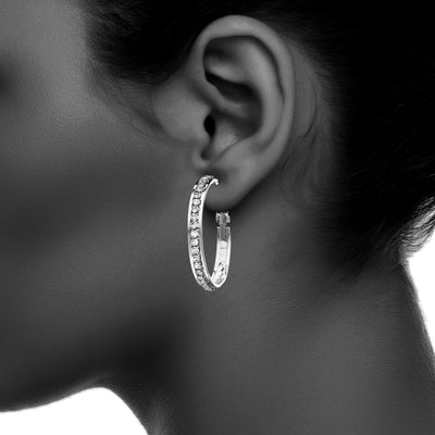 CC05003/W/30 Earrings