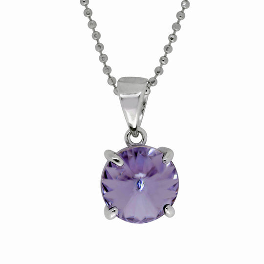 CR0001/P/W/VIO Pendant