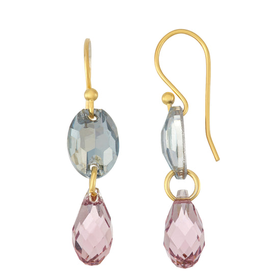 CR0025/E/Y/BSLAM Earrings