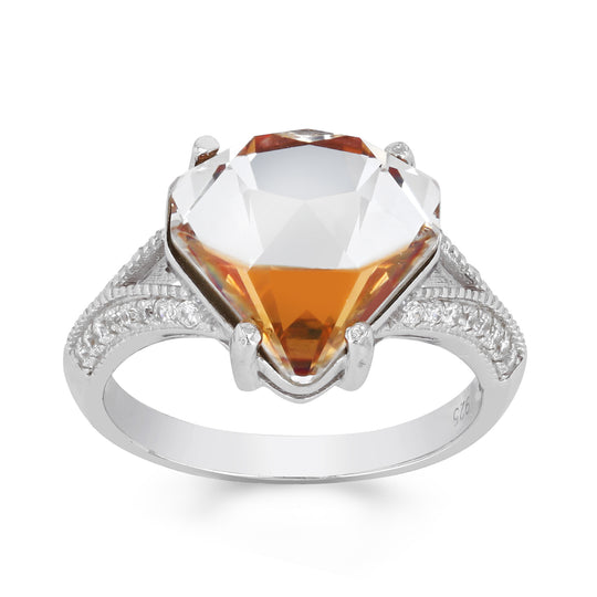 CR0212/R/W/CRYCP/7 Ring