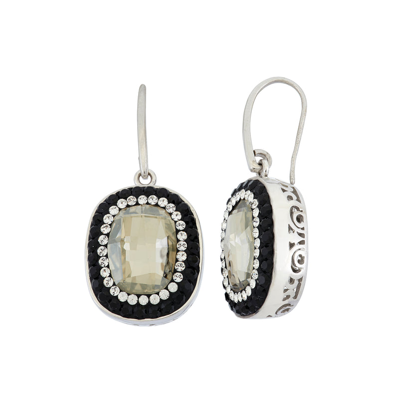 G00029/E/BLK Earrings