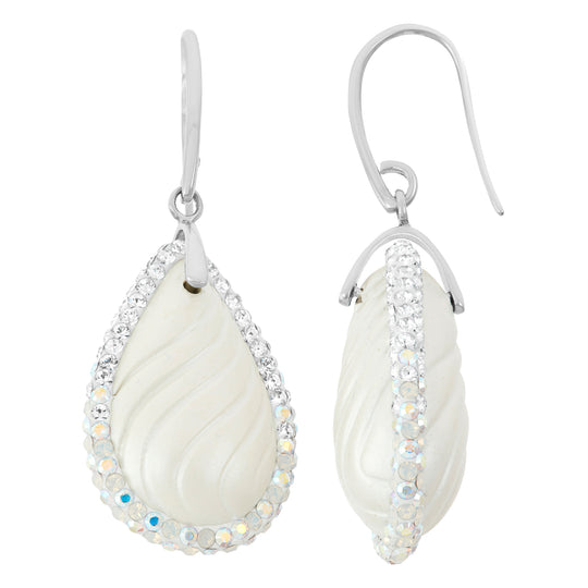 G00031/E/WH Earrings