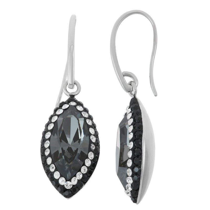 G00032/E/BLK Earrings