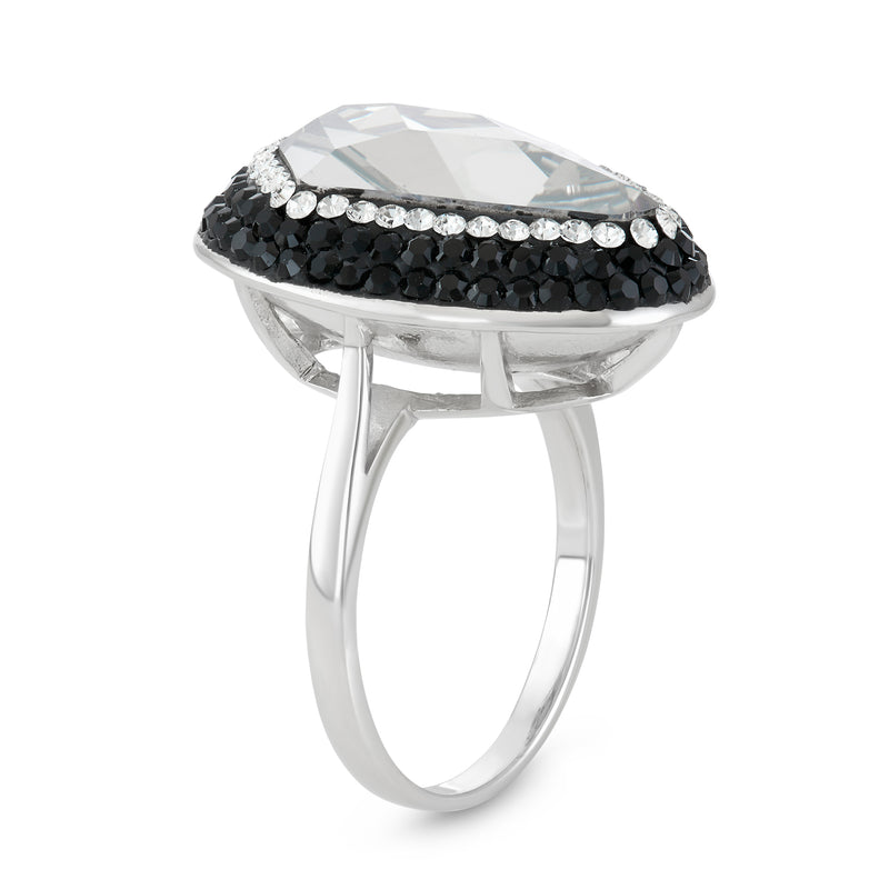 G00036/R/BLK-SZ07 Ring