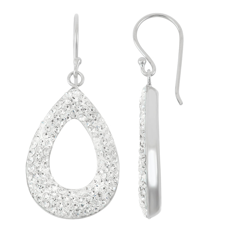 G00081/E/W/CLR Earrings