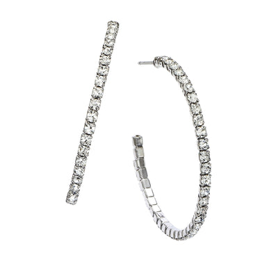 J00192/35-SP Earrings