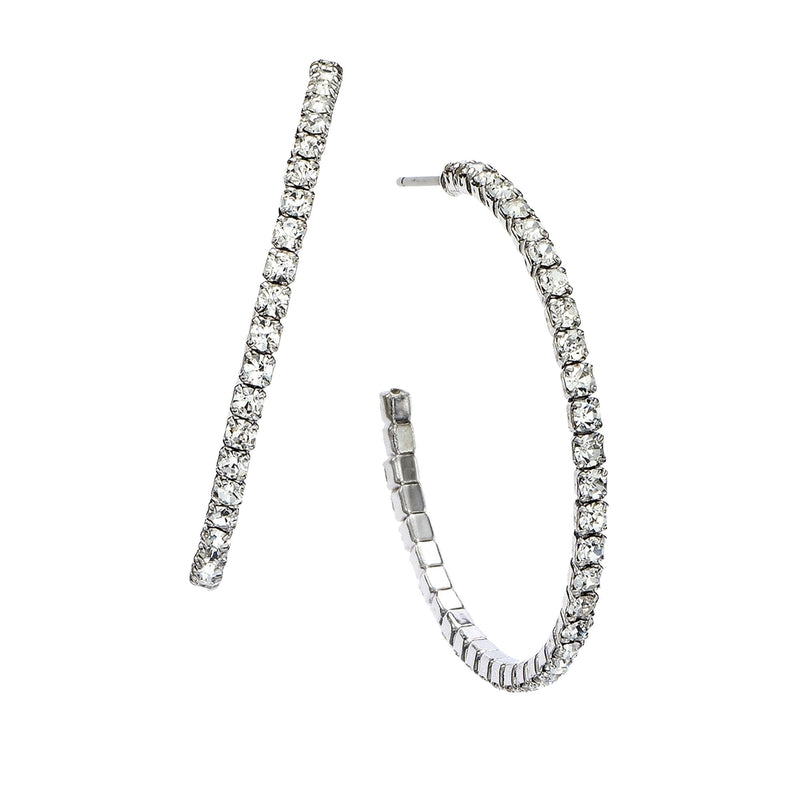 J00192/35-SP Earrings