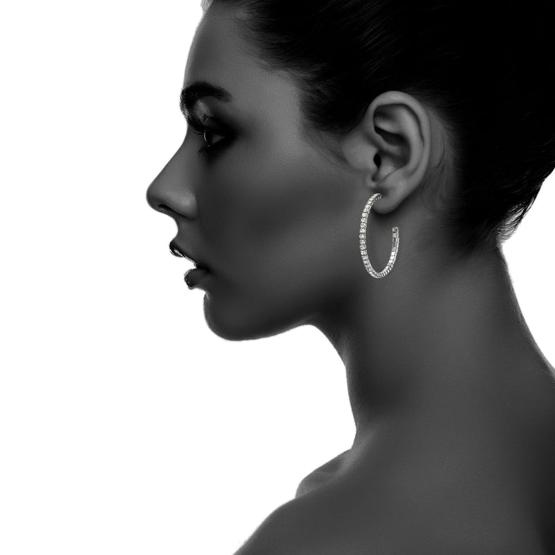 J00192/35-SP Earrings
