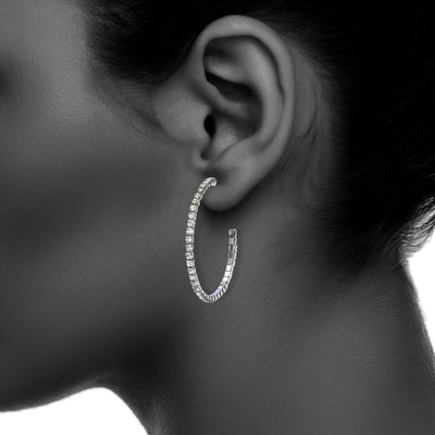 J00192/35-SP Earrings