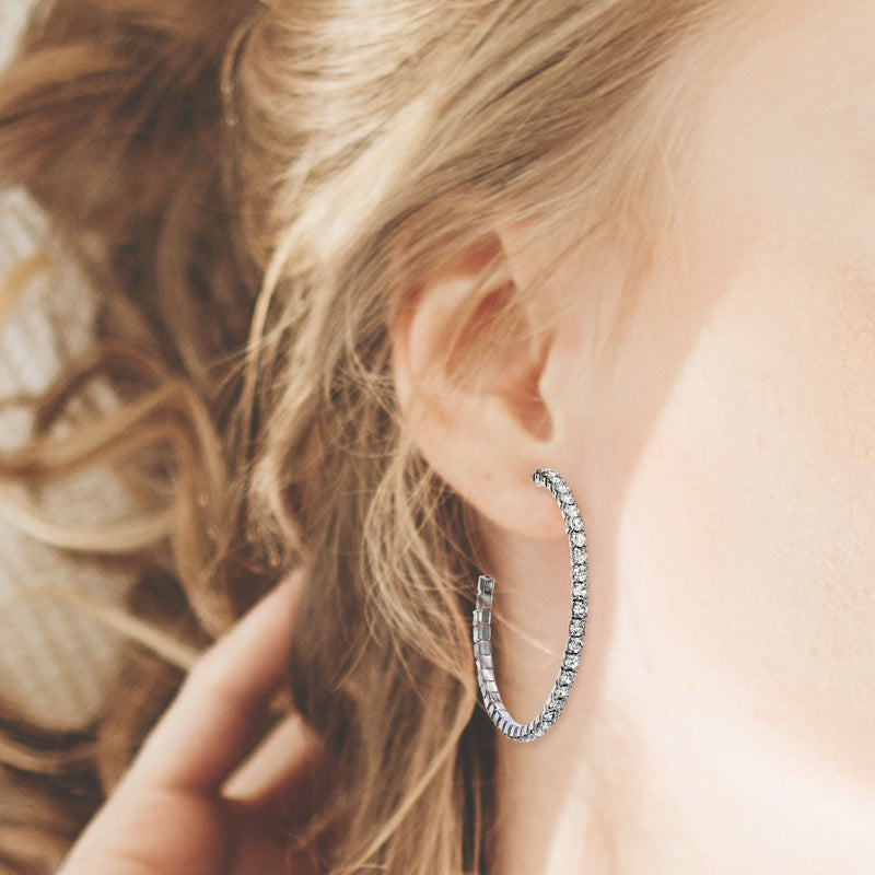 J00192/35-SP Earrings