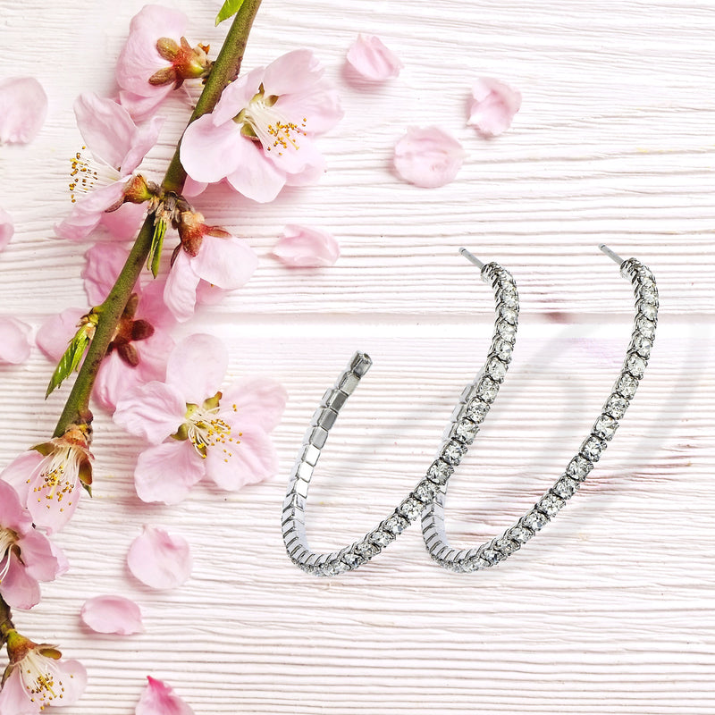 J00192/35-SP Earrings