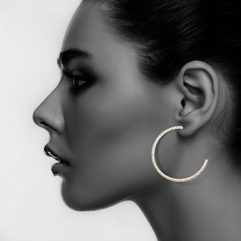 J00192A/45/LCTWH *** Earrings