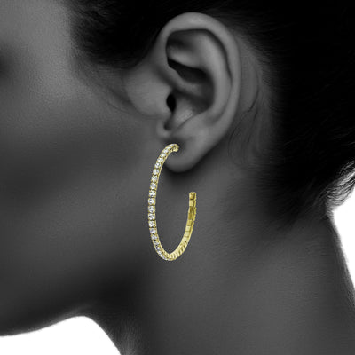 J00193/35 Earrings