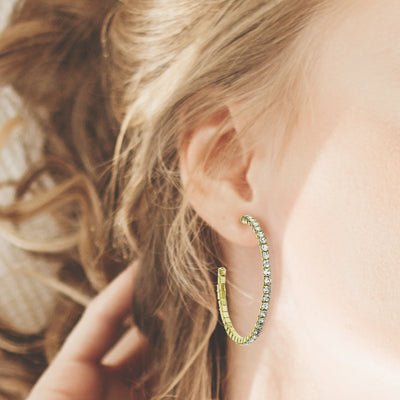 J00193/35 Earrings