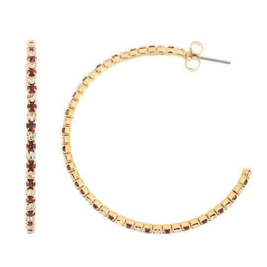 J00193A/45/AMYWH Earrings