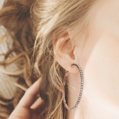 J00194/45 Earrings