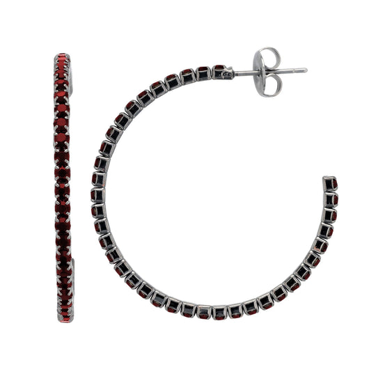 J00195/35/SI *** Earrings