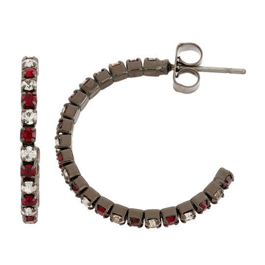 J00195A/20/SIWH *** Earrings