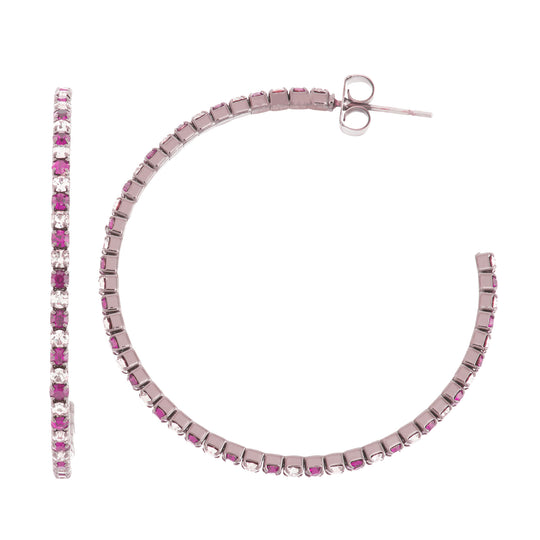 J00195A/45/AMYWH Earrings