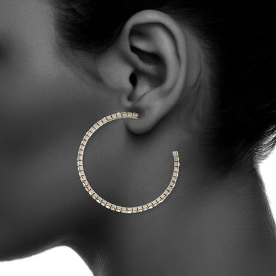 J00195A/45/LCTWH *** Earrings