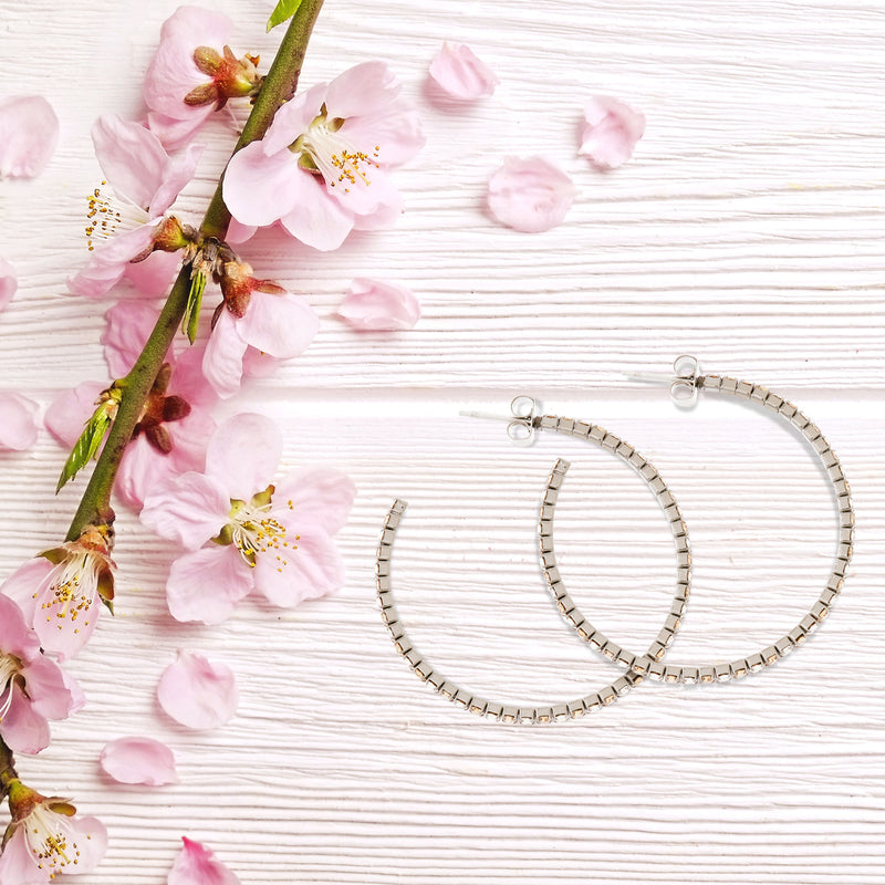 J00195A/45/LCTWH *** Earrings