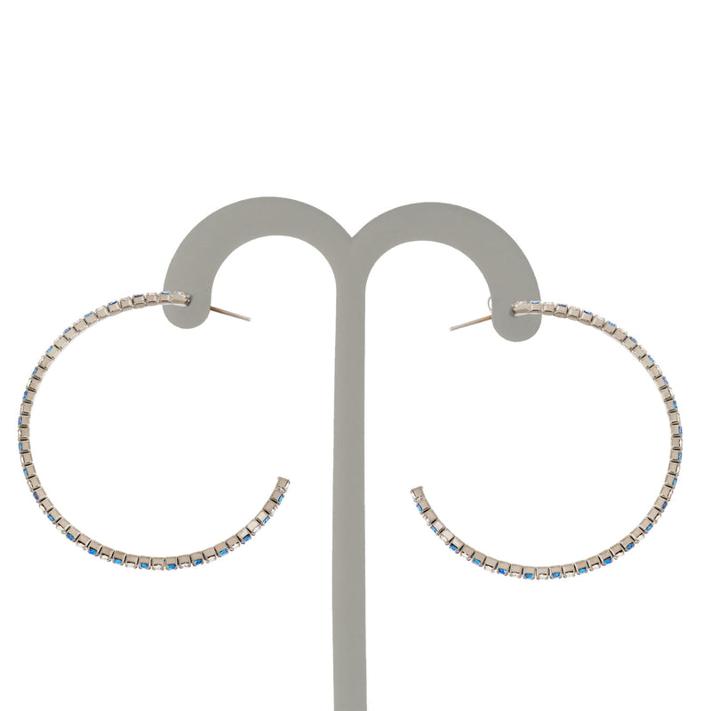 J00195A/45/SAPWH Earrings