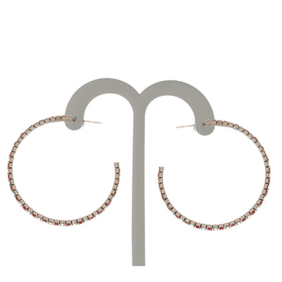 J00195A/45/SIWH *** Earrings