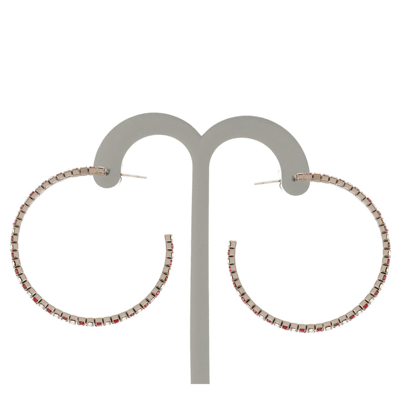 J00195A/45/SIWH *** Earrings