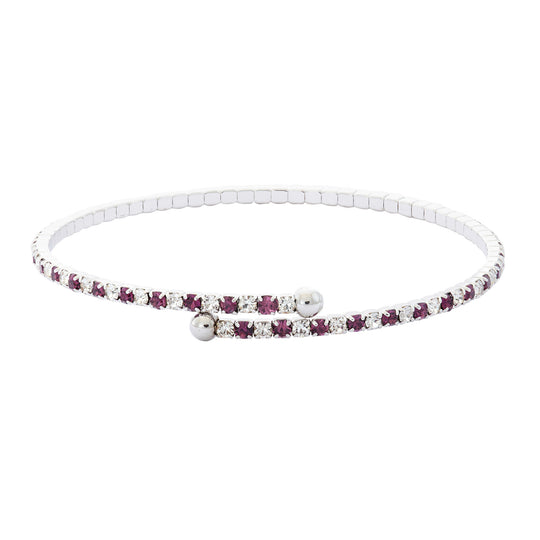 J00196A/AMYWH Bangle