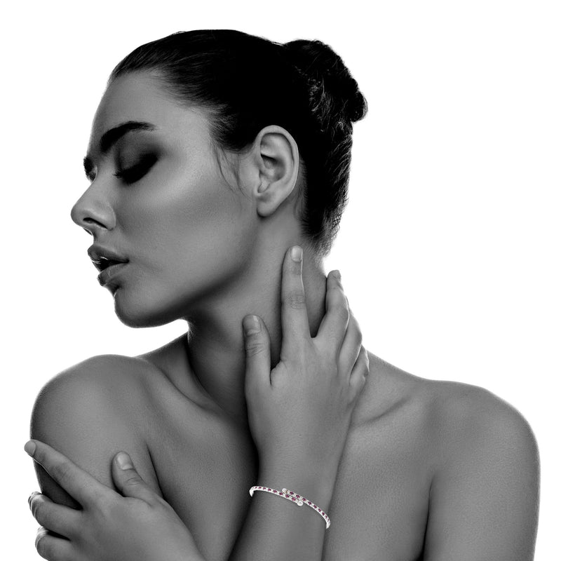 J00196A/AMYWH Bangle
