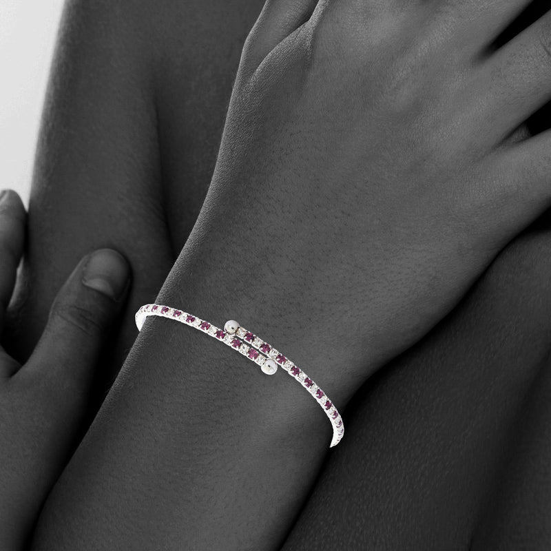J00196A/AMYWH Bangle