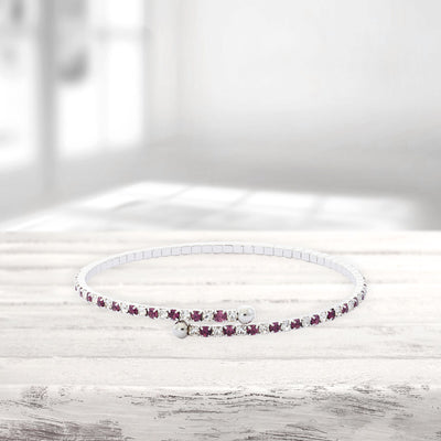 J00196A/AMYWH Bangle