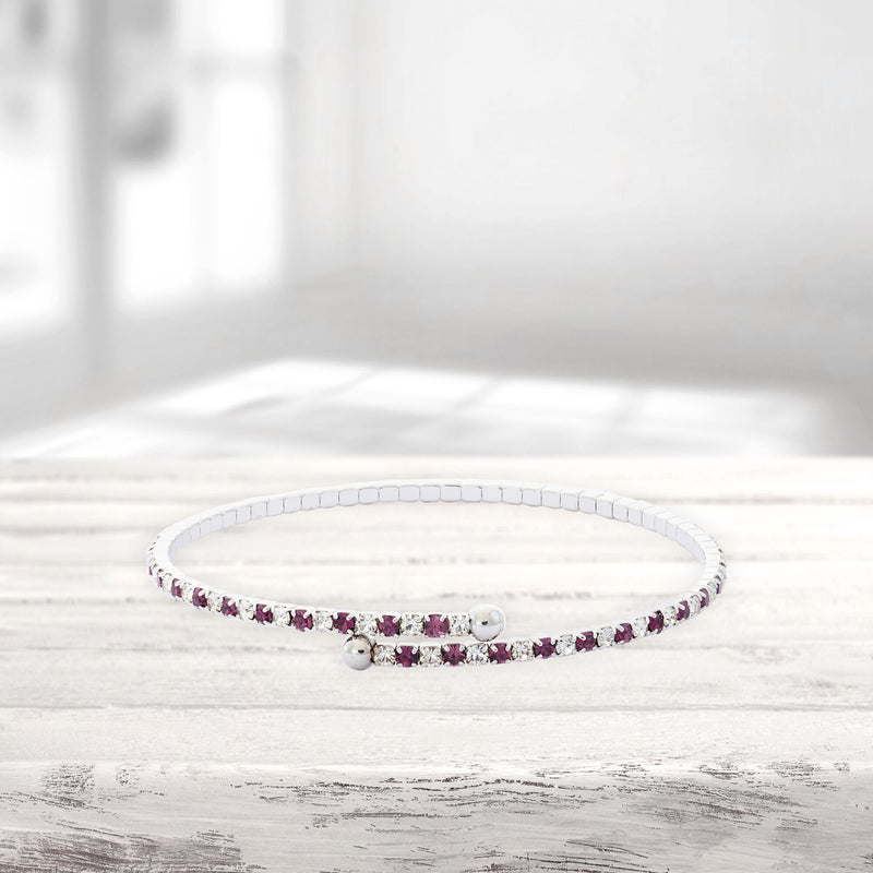 J00196A/AMYWH Bangle