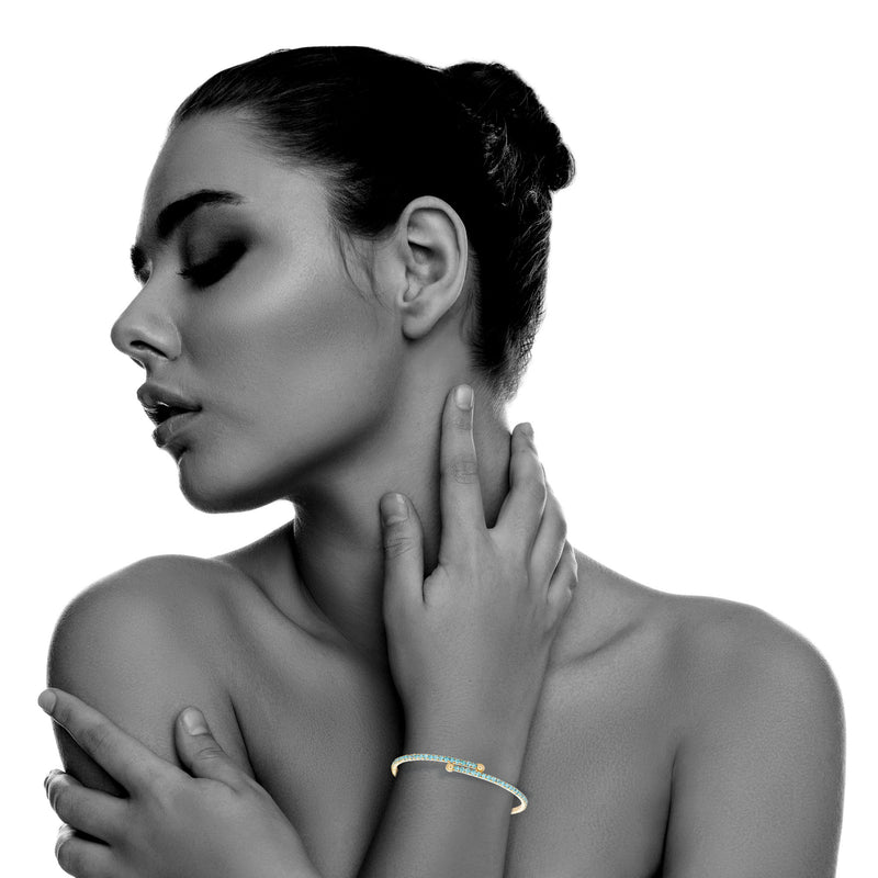 J00198/AQM Bangle