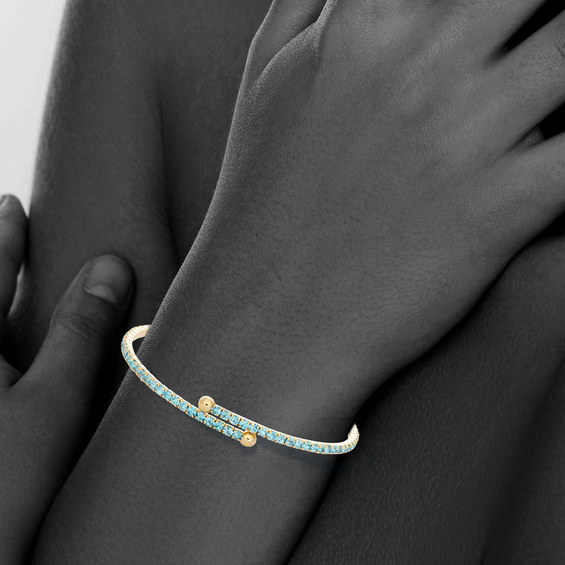 J00198/AQM Bangle