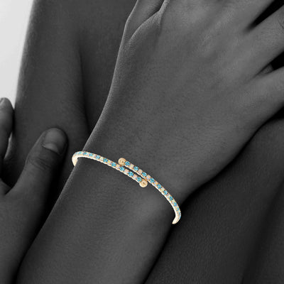 J00198A/ABAQM Bangle
