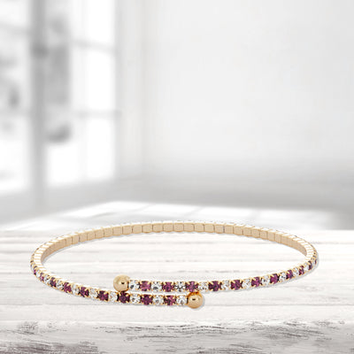 J00198A/AMYWH Bangle