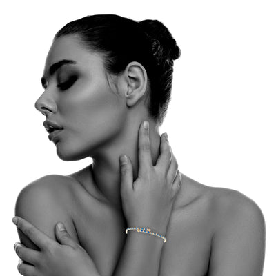 J00198A/SAPWH Bangle