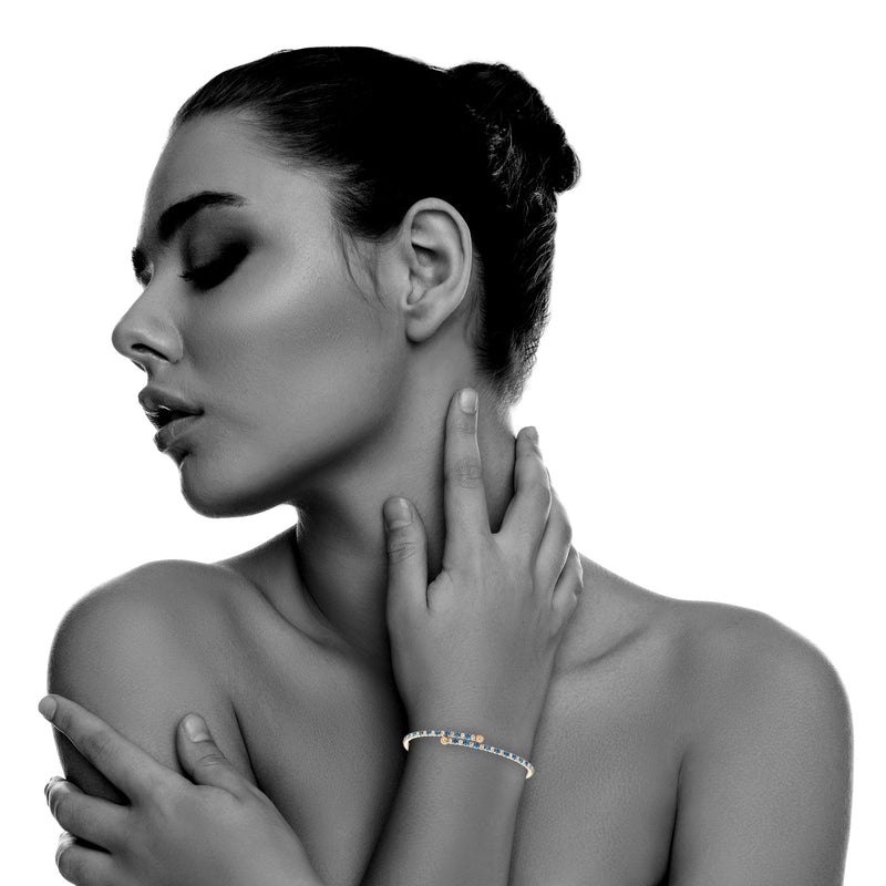 J00198A/SAPWH Bangle