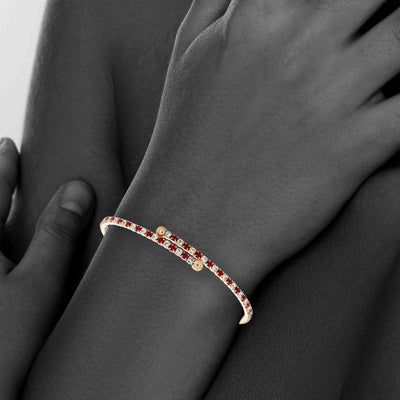 J00198A/SIWH Bangle