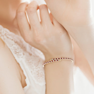 J00198A/SIWH Bangle